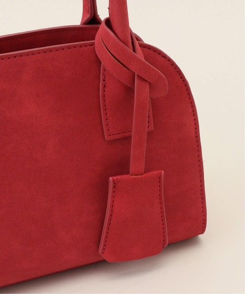 B.C STOCK（ベーセーストック）の「《追加》スエード調ボストンBAG（ボストンバッグ・レディース・キャメル・FREE）」の12枚目の写真