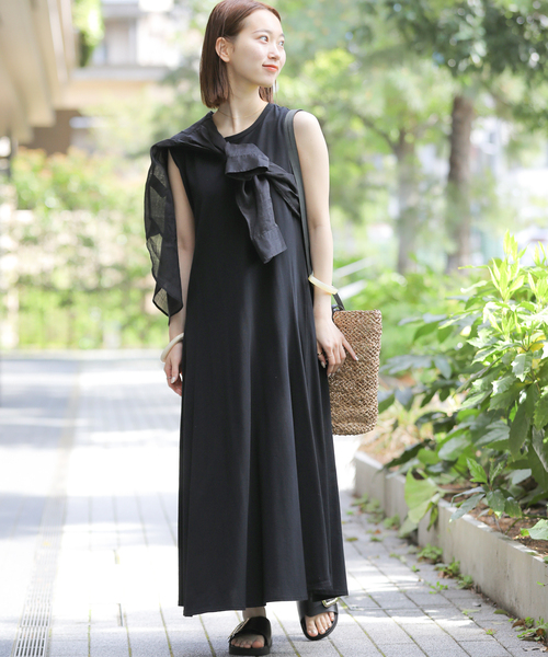JOURNAL STANDARD relume MVSコットンワンピース　フリー JOURNAL STANDARD relume（ジャーナルスタンダード レリューム