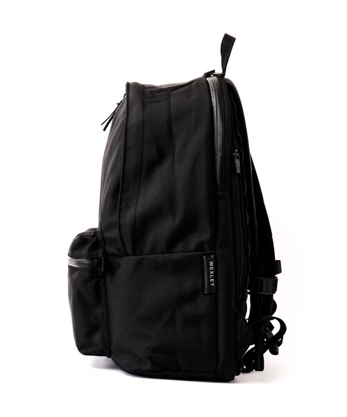 WEXLEY/ウェクスレイ】CLASSIC CORDURA BALLISTIC BLACK CBP200