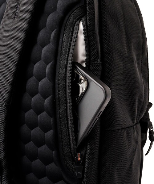 CLASSIC CORDURA BALLISTIC CBP200 バックパック WEXLEY/ウェクスレイ】CLASSIC CORDURA BALLISTIC BLACK CBP200