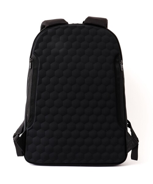 WEXLEY(ウェクスレイ)の「【WEXLEY/ウェクスレイ】CLASSIC CORDURA BALLISTIC BLACK CBP200(バックパック/リュック・メンズ・ブラック・FREE)」の17枚目の写真