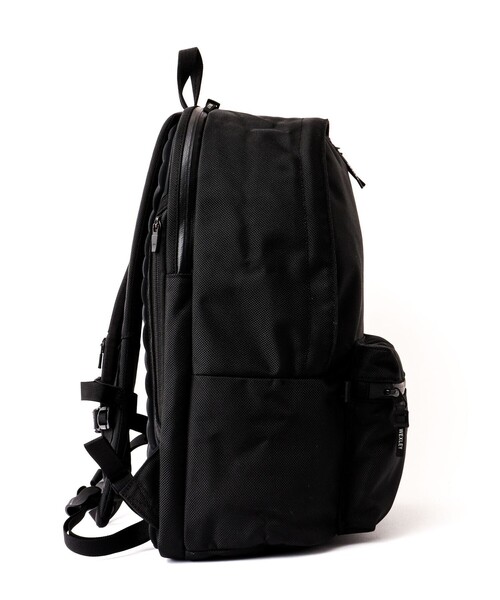 CLASSIC CORDURA BALLISTIC CBP200 バックパック WEXLEY/ウェクスレイ】CLASSIC CORDURA BALLISTIC BLACK CBP200