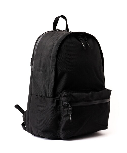 CLASSIC CORDURA BALLISTIC CBP200 バックパック WEXLEY/ウェクスレイ】CLASSIC CORDURA BALLISTIC BLACK CBP200