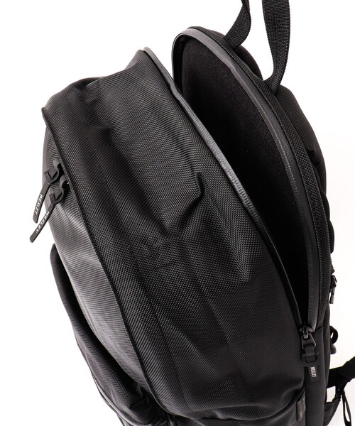 WEXLEY/ウェクスレイ】CLASSIC CORDURA BALLISTIC BLACK CBP200