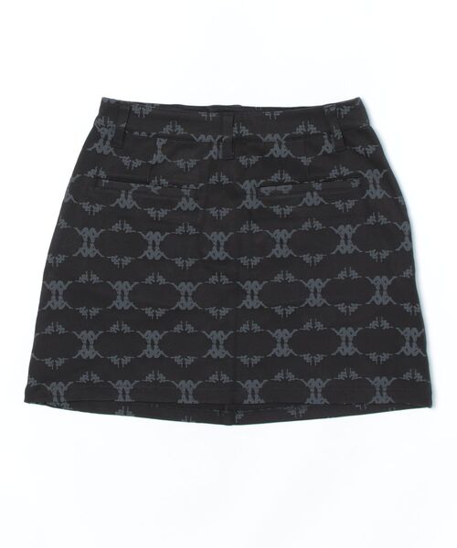 Kappa(カッパ)の「【Kappa/カッパ】レディースロゴスカート ゴルフ(スカート・レディース・ホワイト/ブラック/ネイビー/ターコイズブルー・LARGE/MEDIUM/SMALL)」の7枚目の写真