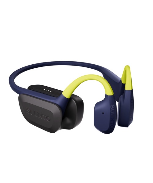 SUUNTO】スント AQUA 骨伝導 イヤホン（ヘッドフォン/イヤホン