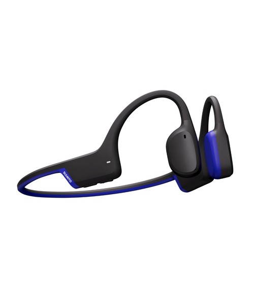 SUUNTO】スント AQUA 骨伝導 イヤホン（ヘッドフォン/イヤホン