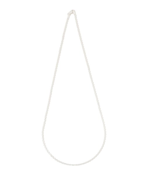 B:MING by BEAMS（ビーミングバイビームス）の「チェーン ネックレス（ネックレス・メンズ・シルバー・ONE SIZE）」の6枚目の写真