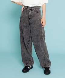 プニュズのデニムパンツ PUNYUS｜プニュズのデニムパンツ通販 - ZOZOTOWN