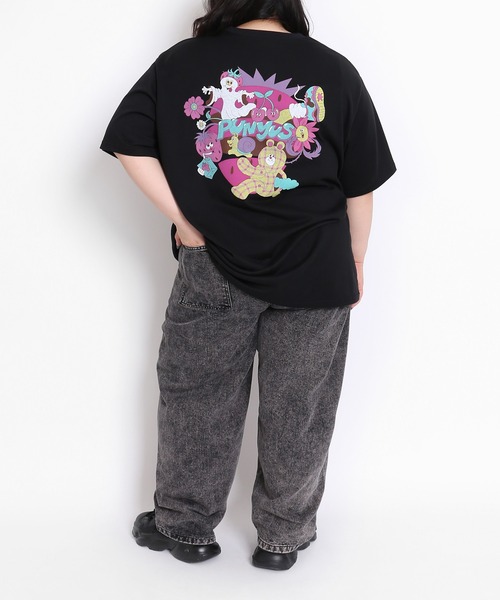 PUNYUS（プニュズ）の「バレルデニムパンツ（デニムパンツ