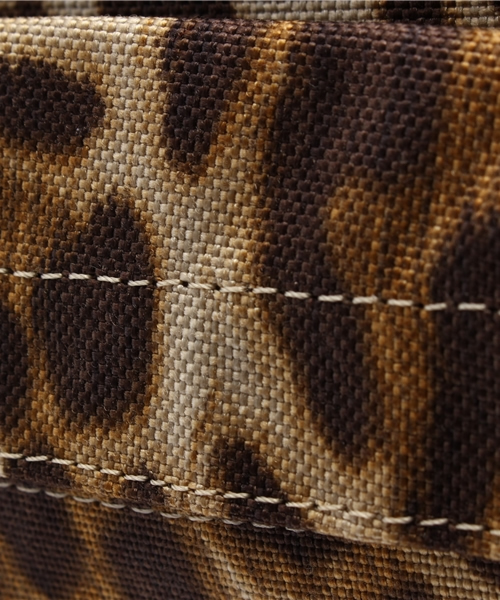 HEAD PORTER（ヘッドポーター）の「LEOPARD/DAY PACK（バックパック