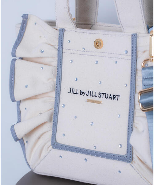 フレームフリルトートポッピン | JILL by JILL STUART（ジル