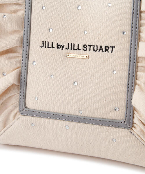 JILL by JILL STUART フレームフリルトートポッピン バッグ JILL by JILL STUART｜フレームフリルトートポッピン | Rakuten