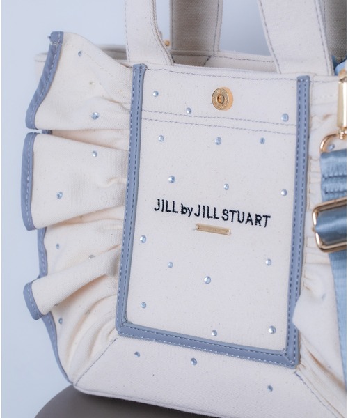 フレームフリルトートポッピン | JILL by JILL STUART（ジル