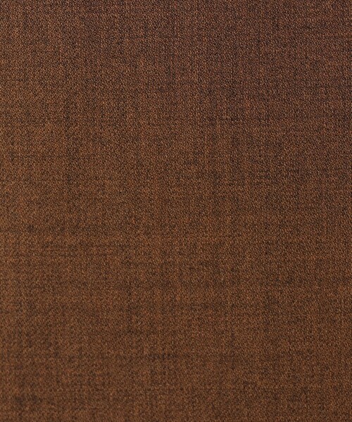 HAVERSACK(ハバーザック)の「HAVERSACK ATTIRE ウール 2P ワイドパンツ(スラックス・メンズ・テラコッタ・S/M)」の3枚目の写真