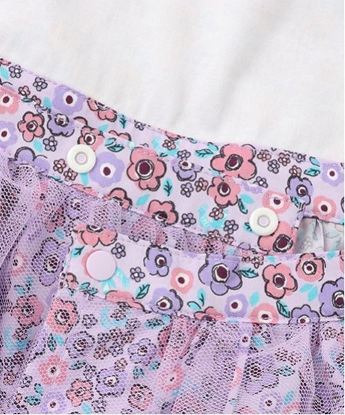 ANNA SUI 女の子 セット オリジナルボックスつきスタイ＆カバーパンツセット | ANNA SUI