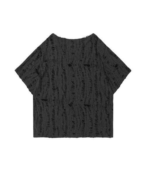 セール】ダメージバタフライTシャツ（Tシャツ/カットソー