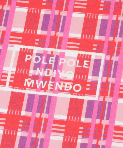 BAYFLOW（ベイフロー）の「【ASANTE SANA】ハンカチ50×50（タオル・レディース・ピンク/グリーン/イエロー/パープル/ブルー・0）」の16枚目の写真