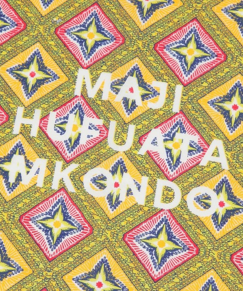 BAYFLOW（ベイフロー）の「【ASANTE SANA】ハンカチ50×50（タオル・レディース・ピンク/グリーン/イエロー/パープル/ブルー・0）」の19枚目の写真