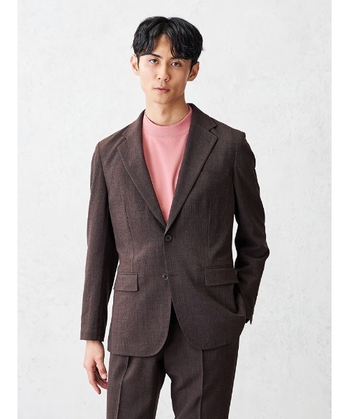新品 【AKRIS】定価29万円 テーラードジャケット 38 赤 ウール 新品 【AKRIS】定価29万円 テーラードジャケット 38 赤 ウール