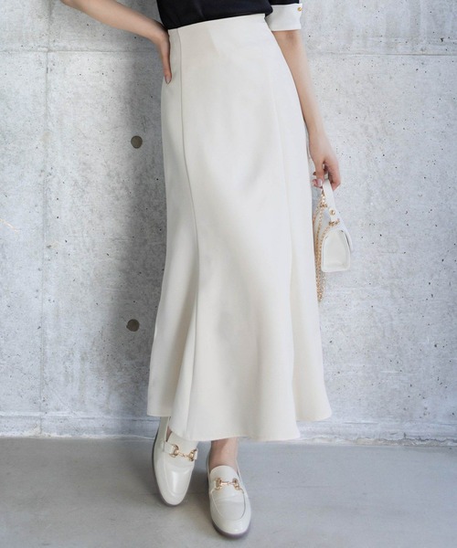 PALMS & CO. レディーススカート ホワイト 40%OFF】KIWI&CO.スカート(WOMEN) - Palms&co.（パームスアンド