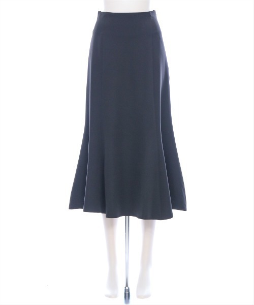 CLEAR BASIC（クリアベーシック）の「【低身長対応／サイズ展開あり】バックレースアップマーメイドスカート[フェミン オフィスカジュアル 着回し抜群]（スカート・レディース・アイボリー/ピンク/ブラック/ブルーグレー・F/XS/PS）」の16枚目の写真