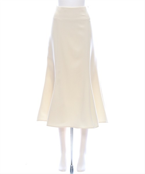 CLEAR BASIC（クリアベーシック）の「【低身長対応／サイズ展開あり】バックレースアップマーメイドスカート[フェミン オフィスカジュアル 着回し抜群]（スカート・レディース・アイボリー/ピンク/ブラック/ブルーグレー・F/XS/PS）」の18枚目の写真