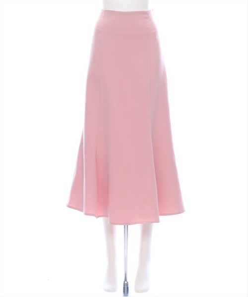 CLEAR BASIC（クリアベーシック）の「【低身長対応／サイズ展開あり】バックレースアップマーメイドスカート[フェミン オフィスカジュアル 着回し抜群]（スカート・レディース・アイボリー/ピンク/ブラック/ブルーグレー・F/XS/PS）」の19枚目の写真