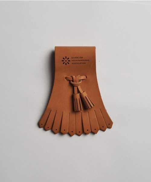 Flower MOUNTAIN/フラワーマウンテン FRINGE FOR BELT（シューズ