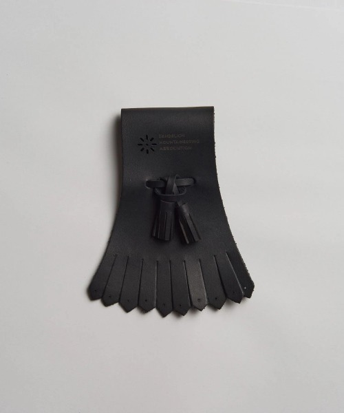 Flower MOUNTAIN/フラワーマウンテン FRINGE FOR BELT（シューズ