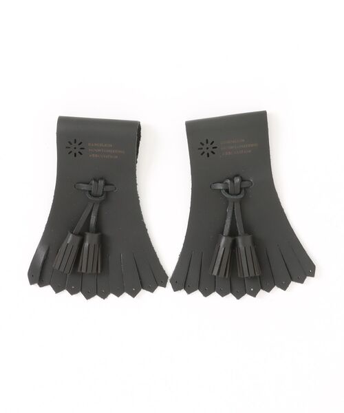 Flower MOUNTAIN/フラワーマウンテン FRINGE FOR BELT（シューズ