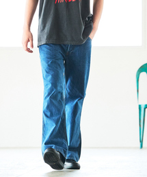 【STUDIO 157/スタジオ イチゴーナナ】“MICK” flare denim/フレアデニム/ユニセックス