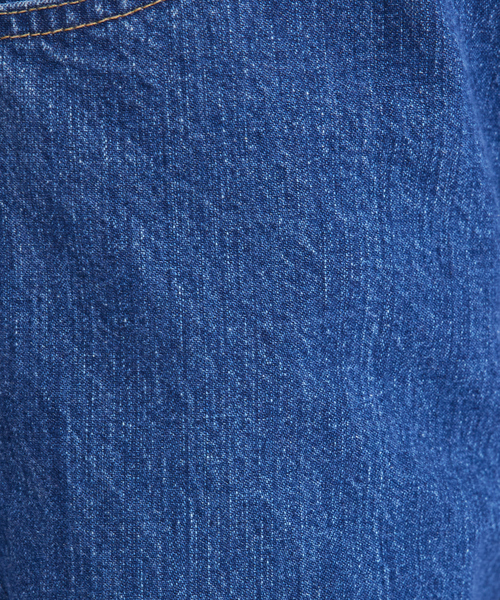 ABAHOUSE(アバハウス)の「【STUDIO 157/スタジオ イチゴーナナ】“MICK” flare denim/フレアデニム/ユニセックス(デニムパンツ・メンズ・インディゴブルー・31/32/34)」の11枚目の写真