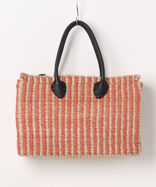 【POMTATA】WUE SQUARE TOTE