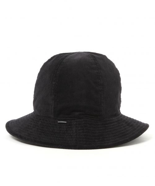 RAGEBLUE（レイジブルー）の「コーデュロイHAT/709359（ハット・メンズ・ブラック/ブラウン・FREE）」の4枚目の写真