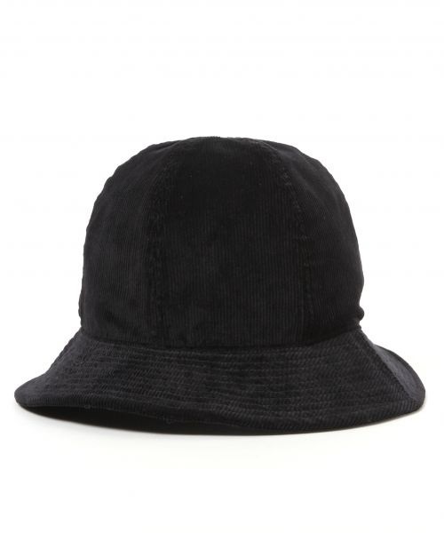 RAGEBLUE（レイジブルー）の「コーデュロイHAT/709359（ハット・メンズ・ブラック/ブラウン・FREE）」の5枚目の写真