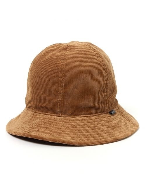 RAGEBLUE（レイジブルー）の「コーデュロイHAT/709359（ハット・メンズ・ブラック/ブラウン・FREE）」の9枚目の写真