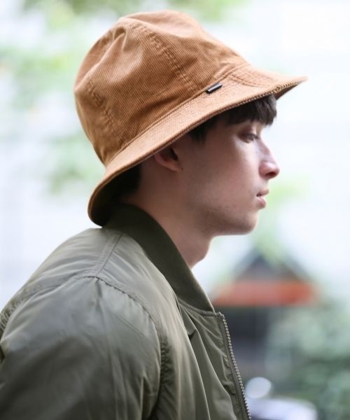 RAGEBLUE（レイジブルー）の「コーデュロイHAT/709359（ハット・メンズ・ブラック/ブラウン・FREE）」の11枚目の写真