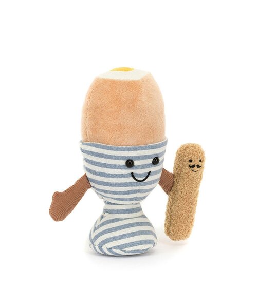  Eggetha Egg & Lance Soldier たまご Jellycat】Amuseables Eggetha Egg and Lance Soldier（おもちゃ
