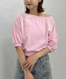 archives | ピグメントオフショルスウェット(スウェット)