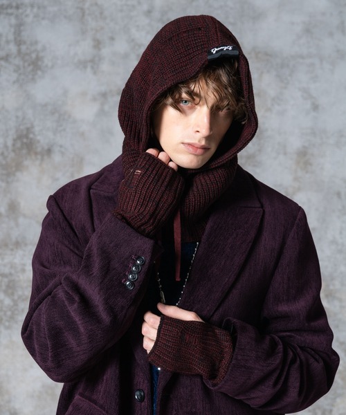 Grunge Arm Warmer / グランジアームウォーマー（アームカバー