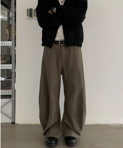 LOHEN ローヘン　デニムパンツ　denim pants　36 25MMSPA07]THE SHINZONE(ザ シンゾーン)ROBINSON DENIM PANTS