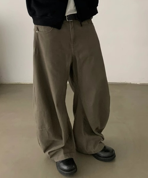 REBALANCE(リバランス)の「ルーズシルエットデニムパンツ(デニムパンツ・メンズ・A/B・MEDIUM/LARGE/X-LARGE)」の7枚目の写真