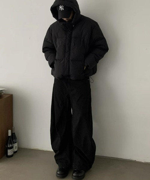 REBALANCE(リバランス)の「ルーズシルエットデニムパンツ(デニムパンツ・メンズ・A/B・MEDIUM/LARGE/X-LARGE)」の10枚目の写真