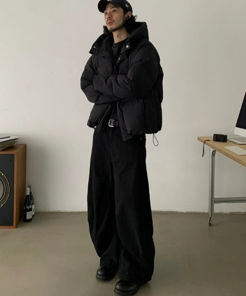 REBALANCE(リバランス)の「ルーズシルエットデニムパンツ(デニムパンツ・メンズ・A/B・MEDIUM/LARGE/X-LARGE)」の16枚目の写真