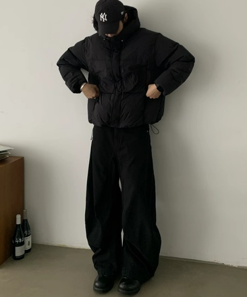 REBALANCE(リバランス)の「ルーズシルエットデニムパンツ(デニムパンツ・メンズ・A/B・MEDIUM/LARGE/X-LARGE)」の17枚目の写真