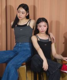 3.3 Field Trip  | 3.3 Field Trip／レイヤードタンクトップ(カップ付き)(タンクトップ)