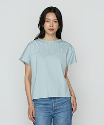 COMME CA | コヒノールスムース ビスチェ風カットソー(Tシャツ/カットソー)