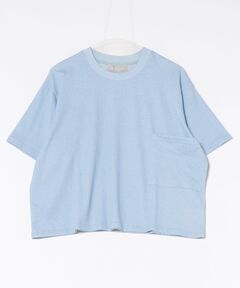 胸ポケット半袖Tシャツ