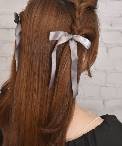 TONE｜トーン（キッズ）のヘアアクセサリー（グレー/灰色系）通販